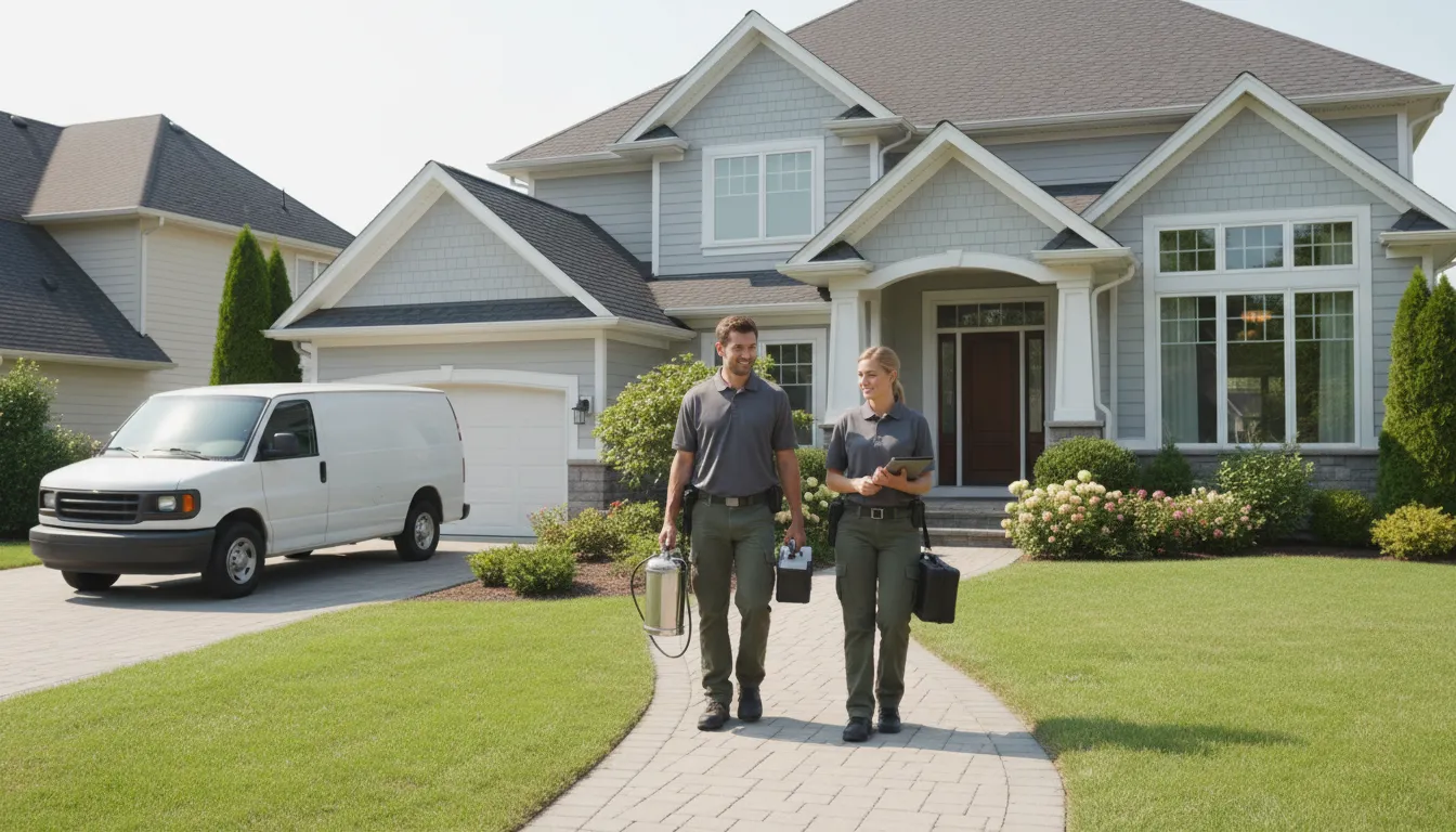 Reliable Pest Control Services in Birmingham